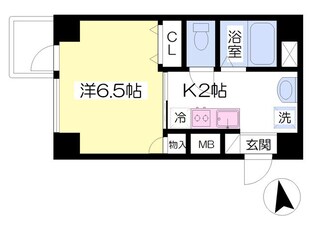 ＣＥＲＩＳＩＥＲＡＴ富岡の物件間取画像